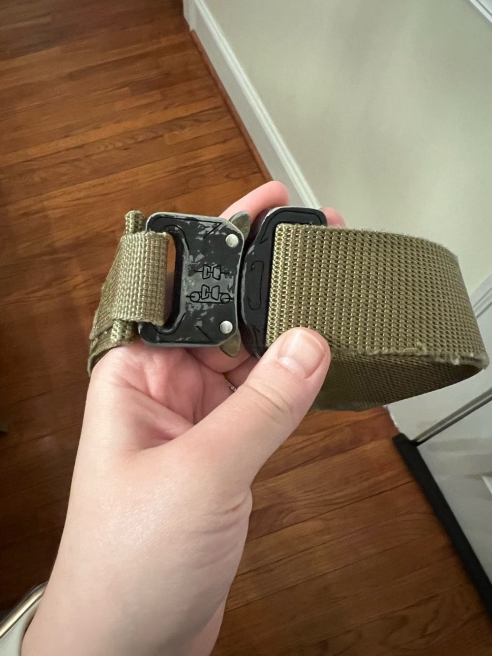 Wolf Tactical XL Belt